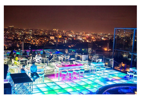 Rooftop Bars in Bengaluru
