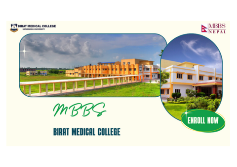 MBBS at Birat Medical College