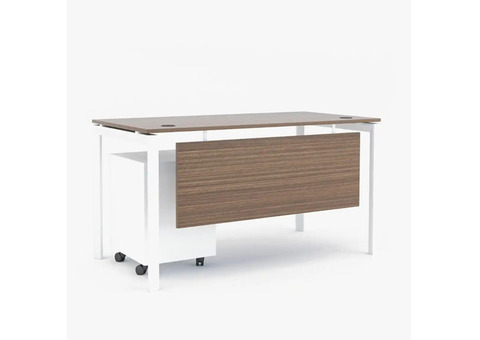 L-Shaped Executive Desks