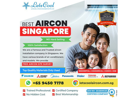Best AC Singapore