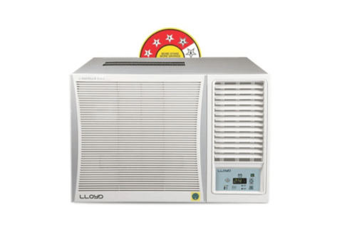 Lloyd 1.5 Ton 4 Star Window AC