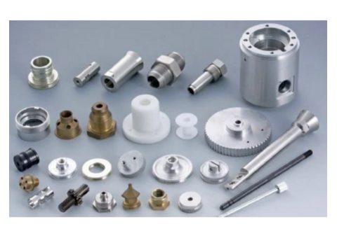 Precision Components Manufacturers | Karnataka | India