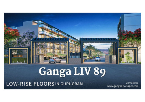 Ganga LIV 89 Gurgaon | Location That Works for You
