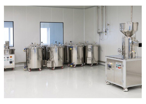Replace breweries FRP panels with PVC paneling