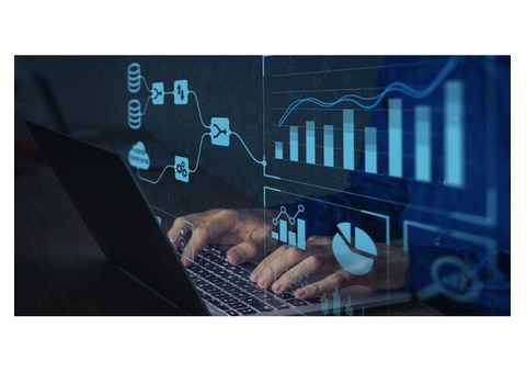 Business Growth with Data Analytics & Visualization Services