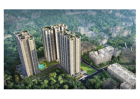 Explore Premium Flats in Lake Town Kolkata – Vinayak Group