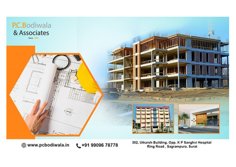 Surat’s Leading Structural Engineer – PCBodiwala