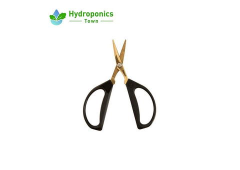 Piranha Pruner Prefect Bonsai Scissors, 60mm Titanium Blade