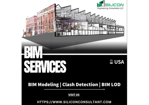 BIM Level of Development Services Dallas