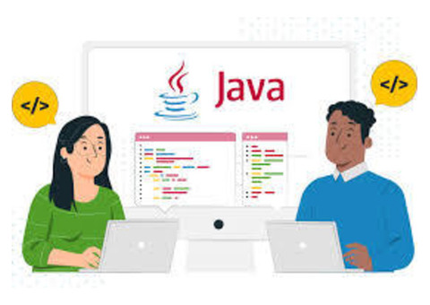 Java Web Development Services in USA for Enterprise Solutions