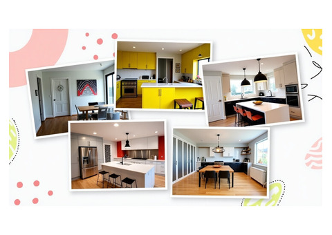 Custom Los Angeles Kitchen Renovation Solutions - Evolve Contractors
