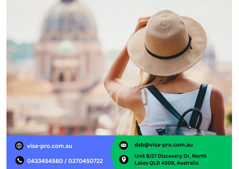Get Support from the Best Visitor Visa Consultant in Melbourne