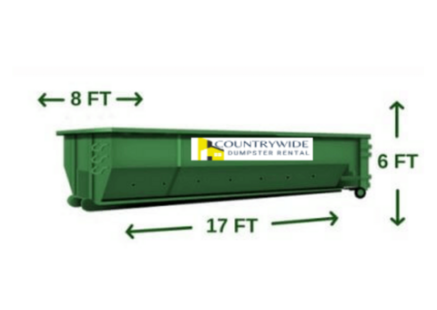 Affordable 20-Yard Roll-Off Dumpsters for RI Projects