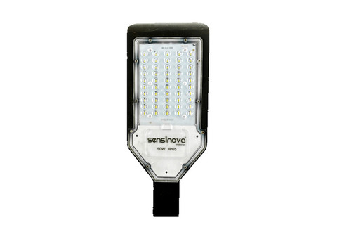 50W Street Light Sensor – Smart Outdoor Lighting by Sensinova