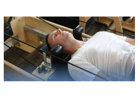 Improve Posture and Ease Stiffness with Neck Pilates Exercises