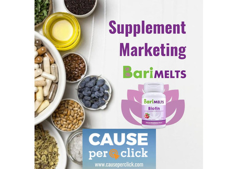 Supplement Marketing | Supplement Advertising Agency