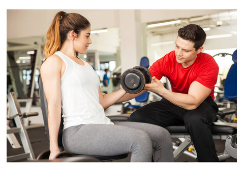You Don’t Have to Be Fit to Start: Personal Training for Every Body