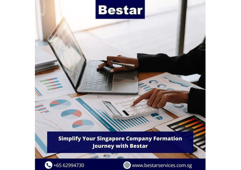 Simplify Your Singapore Company Formation Journey with Bestar