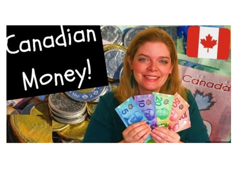 Buy Undetectable Counterfeit Canadian Dollars Online