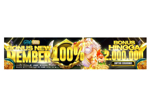 DAFTAR GBO777
