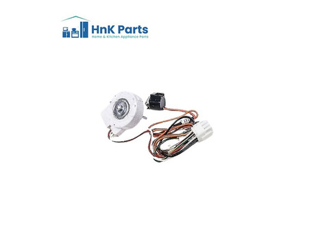Whirlpool W11334745 Refrigerator Evaporator Fan Motor HnKParts
