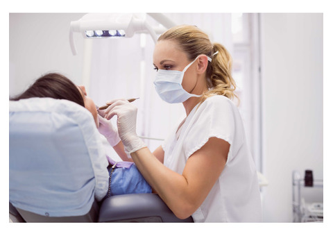 Fast, Safe & Reliable Root Canal Services in Ahmedabad