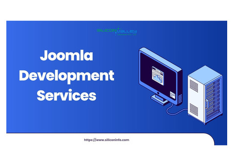 Outsource Joomla Development Company,Joomla Web Services India