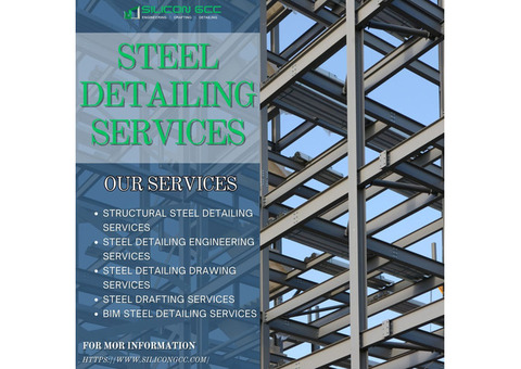 Reliable Steel Detailing Services