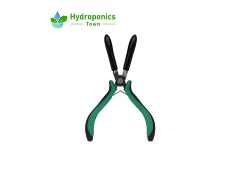 Grow1 Super Cropper Tool (Green) - Trimming Scissors