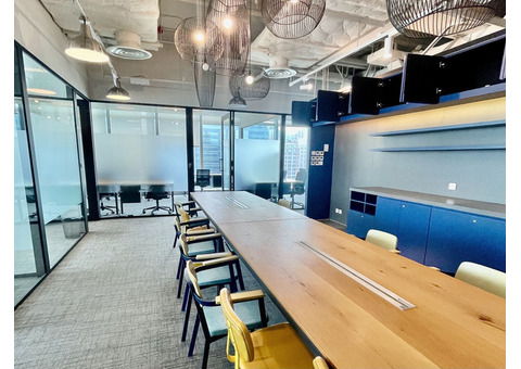 Make Workdays Great at a Coworking Facility in Noida