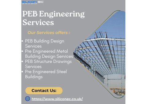 PEB Engineering Services in London,UK