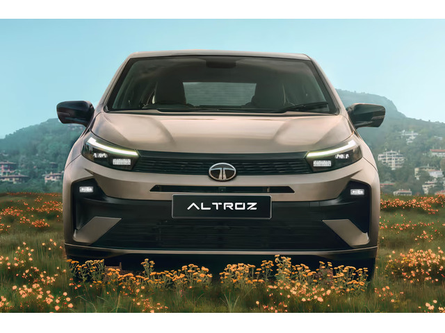Tata Altroz Facelift Safety Features Tata Altroz Facelift Safety Features