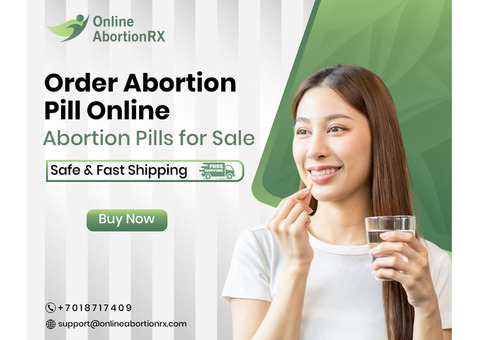 Order Abortion Pill Online –Abortion Pills for Sale
