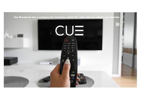 Discover Cue Broadcast: