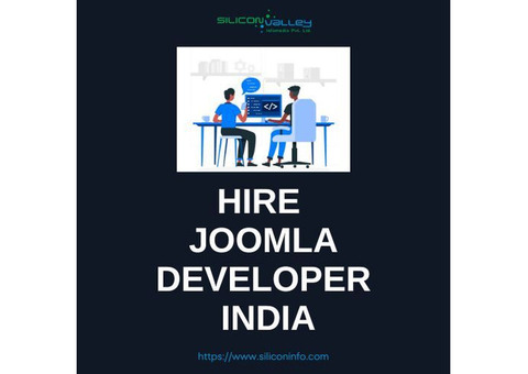 Hire Joomla Developer India - Joomla Programmer