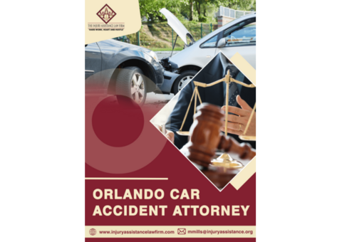Orlando’s Leading Car Accident Attorney | Legal Representation