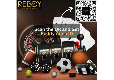 Enjoy Live Sports and Betting on Reddy Anna Login