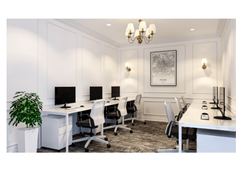 Flexible Coworking Space in KL Eco City