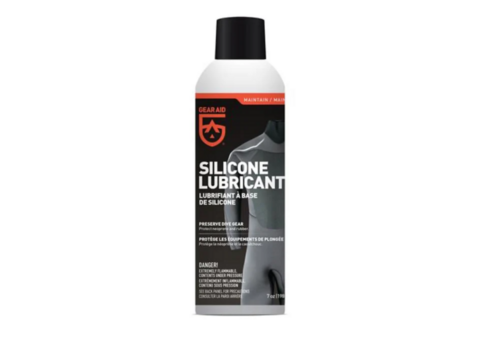 High-Quality Silicone Spray Lubricant for Smooth
