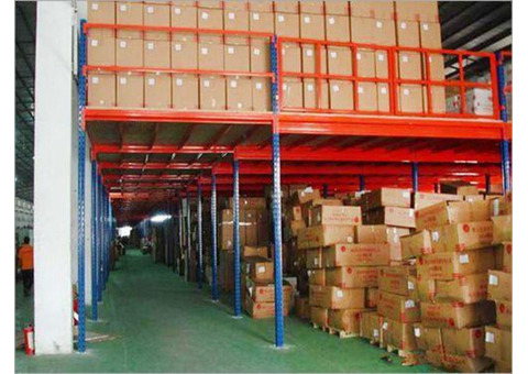 Mezzanine Floor in Noida