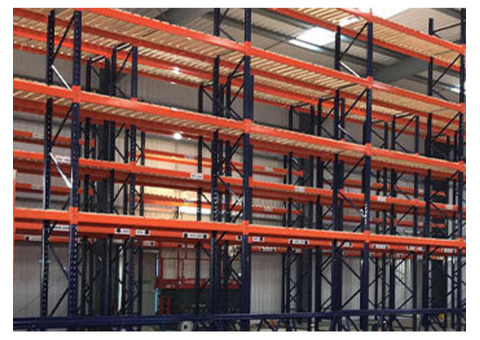 Warehouse Storage Racks in delhi