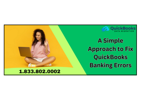 QuickBooks Banking Errors: Why They Happen and What to Do