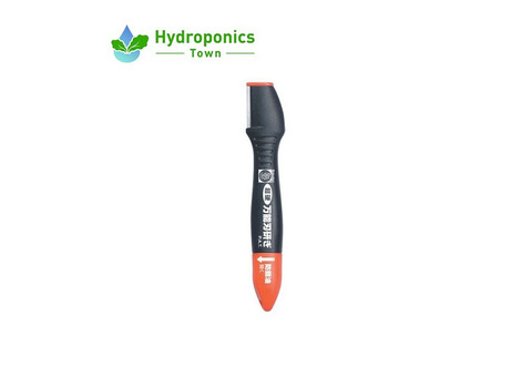 Saboten Tungsten Carbide Sharpener (PT-8) for hydroponics