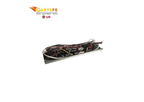 Duke 155121 2-Speed Control Panel Assembly 5/9EV | PartsFe UK