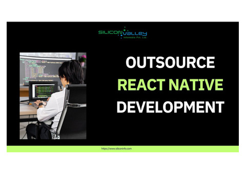Outsource React Native Development,React Native Programming India