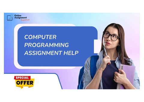 50% OFF – Computer Programming Assignment Help for Coders