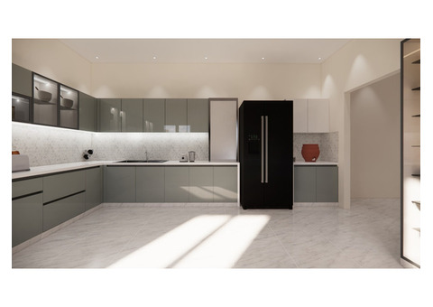 Top Modular Kitchen providers in Jaipur - Signature Interiors