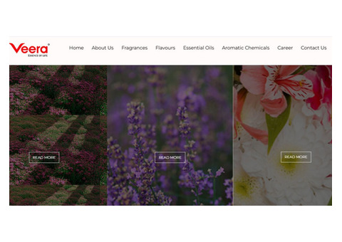 India’s No.1 Attar Fragrance and Cosmetic Fragrance Manufacturer