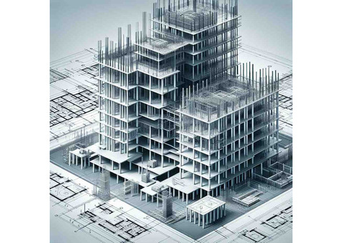 Expert Structural BIM Services
