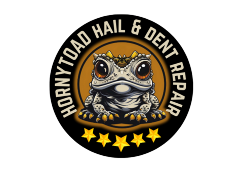 Horny Toad Hail and Dent